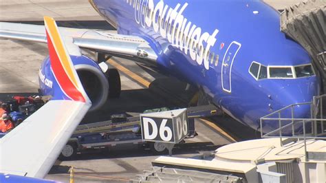 Southwest flight diverted to Oakland after AirDropped bomb threat